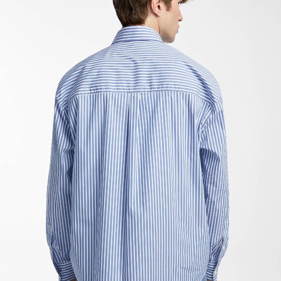 BNWT AW24 DRYKORN STRIPE SHIRT M - Picture 12 of 12